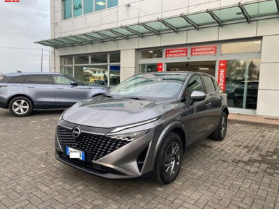 Nissan Qashqai 1.3 mhev Acenta 2wd 158cv xtronic usata