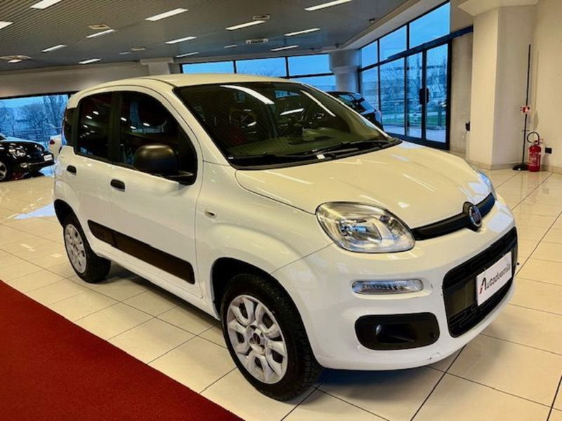 Fiat Panda 0.9 TwinAir Turbo S&S 4x4 Pop Van 2 posti