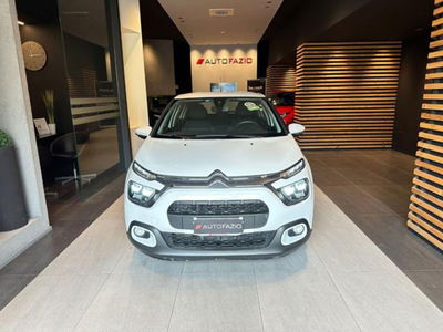 Citroen C3 BlueHDi 100 S&S You usata