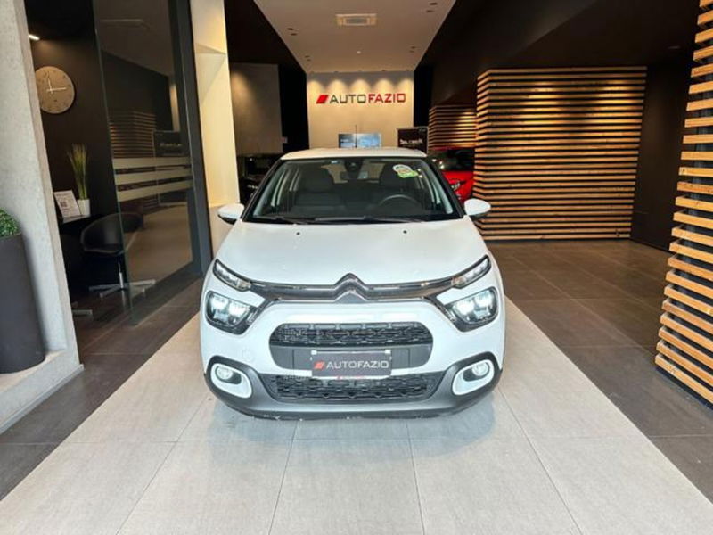 Citroen C3 BlueHDi 100 S&S You