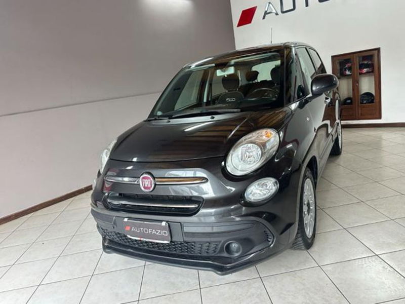 Fiat 500L 1.3 Multijet 95 CV Pop Star