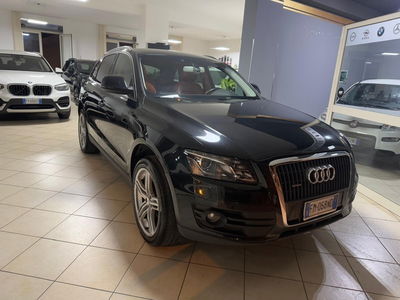 Audi Q5 2.0 TDI 170 CV quattro usata