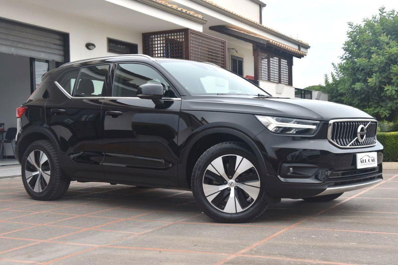 Volvo XC40 T5 Twin Engine Geartronic Inscription