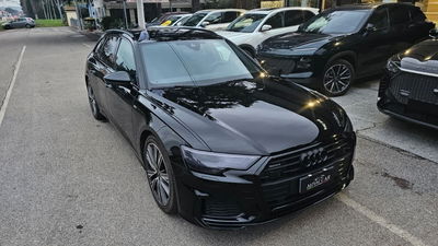 Audi A6 Avant 40 2.0 tdi mhev 12V quattro s-tronic usata