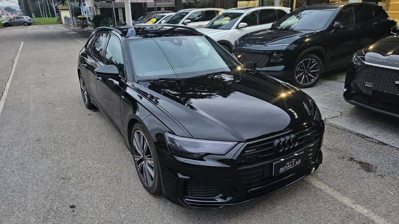 Audi A6 Avant 40 2.0 tdi mhev 12V quattro s-tronic