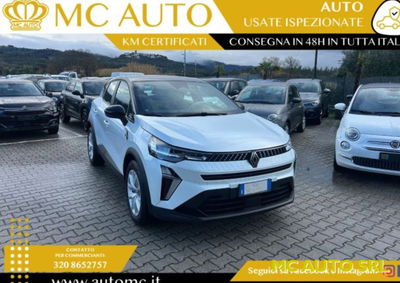 Renault Captur 1.0 eco-g Techno 100cv nuova