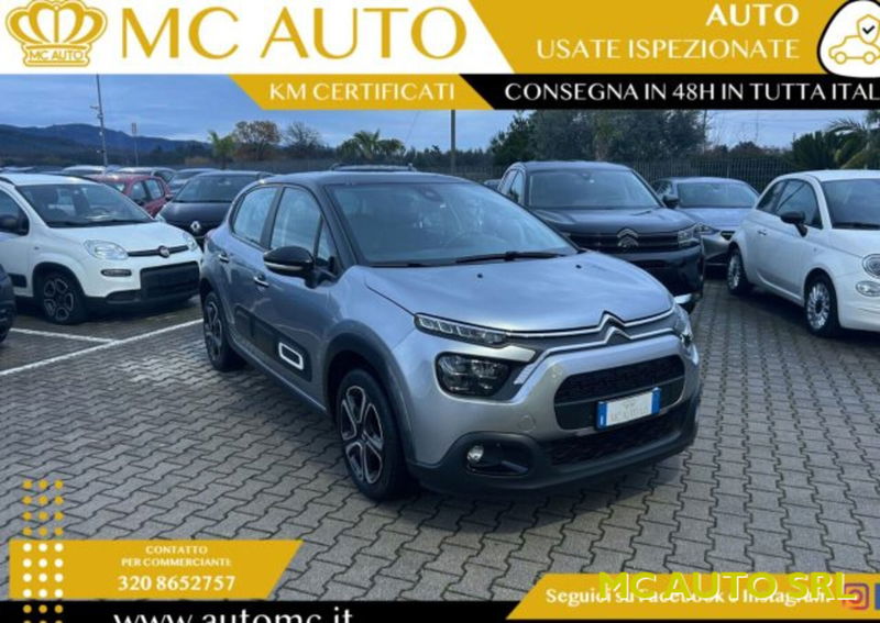 Citroen C3 PureTech 83 S&S Feel Pack