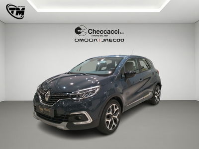 Renault Captur dCi 8V 90 CV EDC Start&Stop Energy Intens usata
