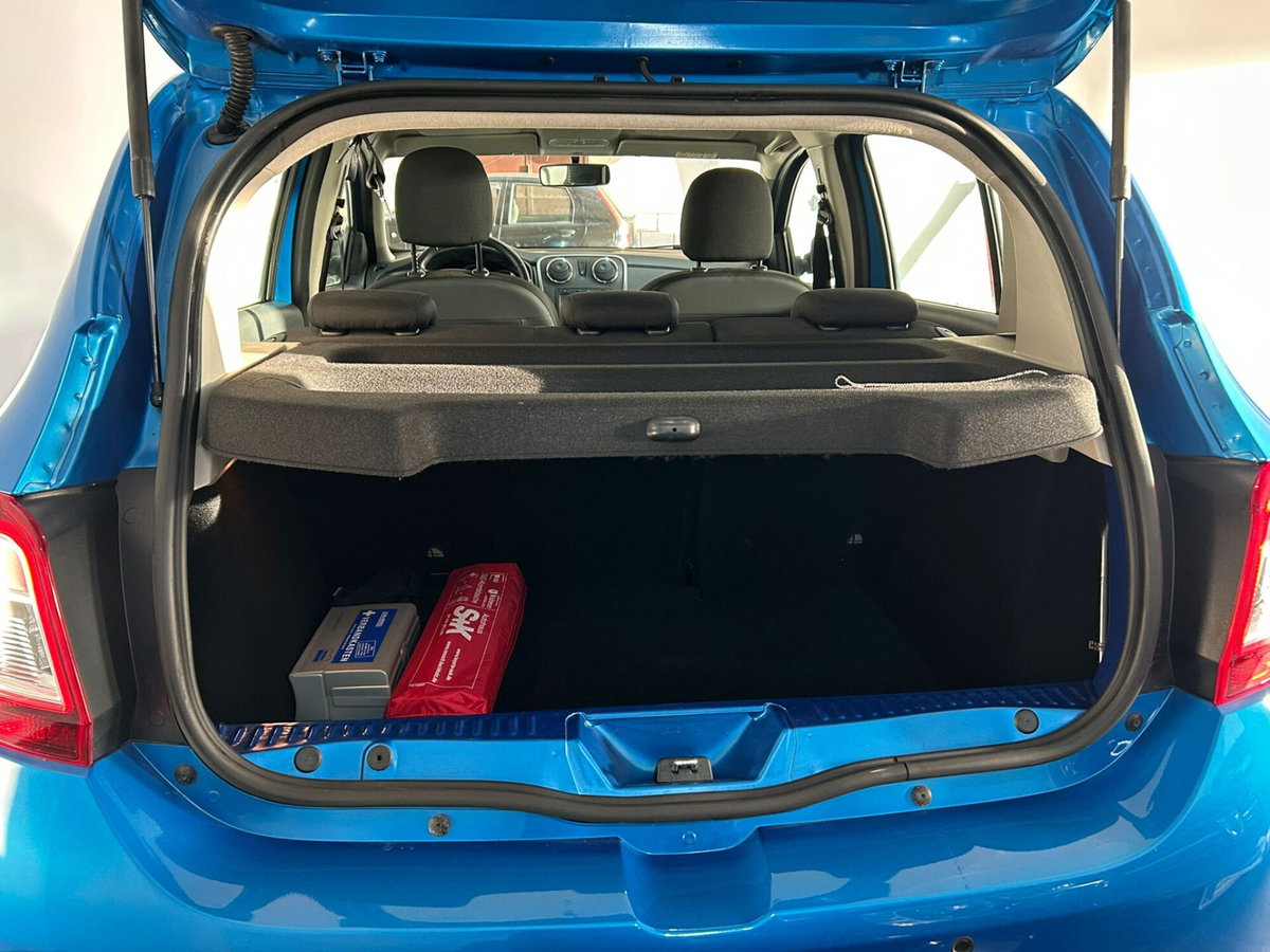 Dacia Sandero Stepway 1.5 dCi 8V 90CV Start&Stop (10)