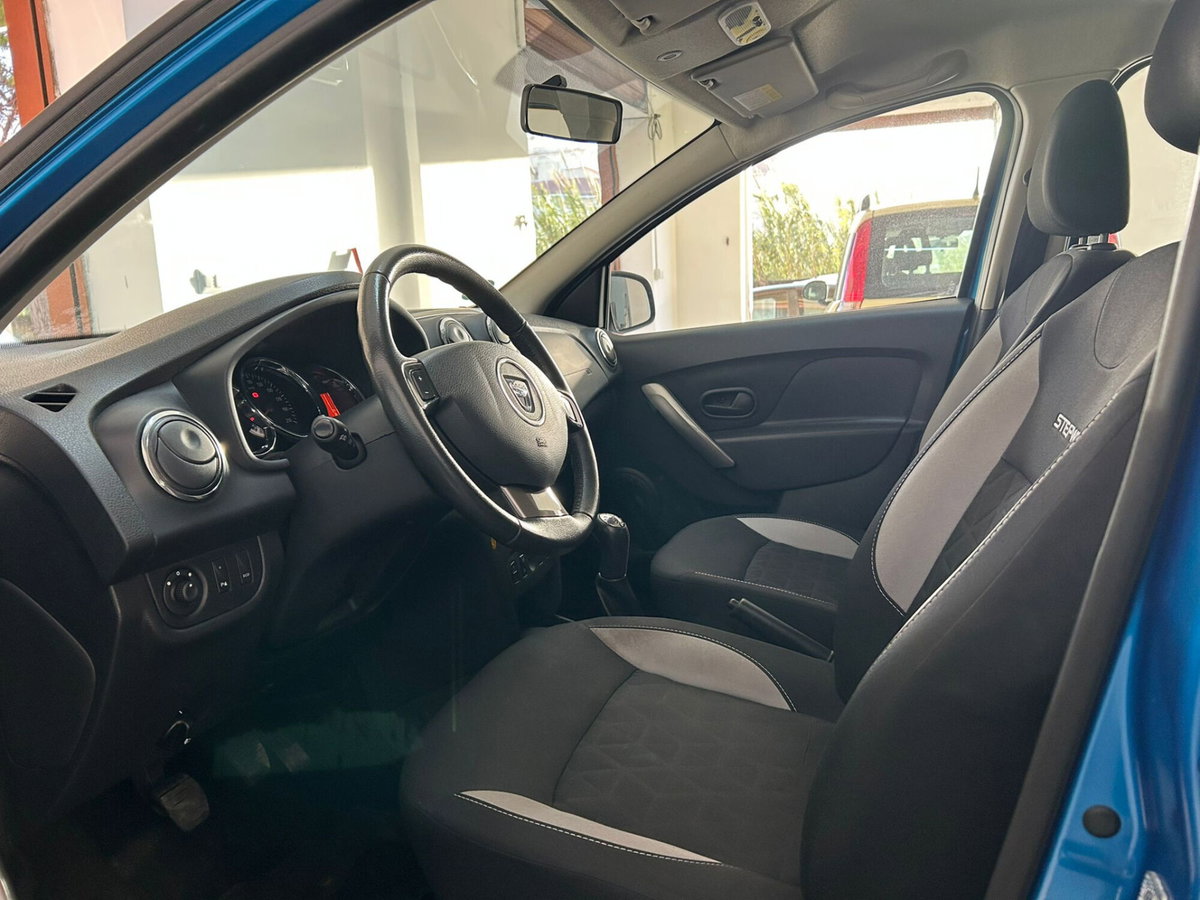 Dacia Sandero Stepway 1.5 dCi 8V 90CV Start&Stop (13)