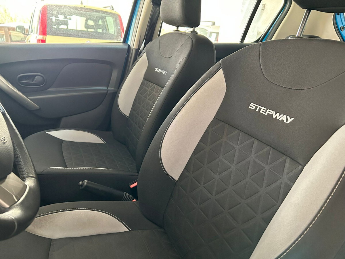 Dacia Sandero Stepway 1.5 dCi 8V 90CV Start&Stop (14)