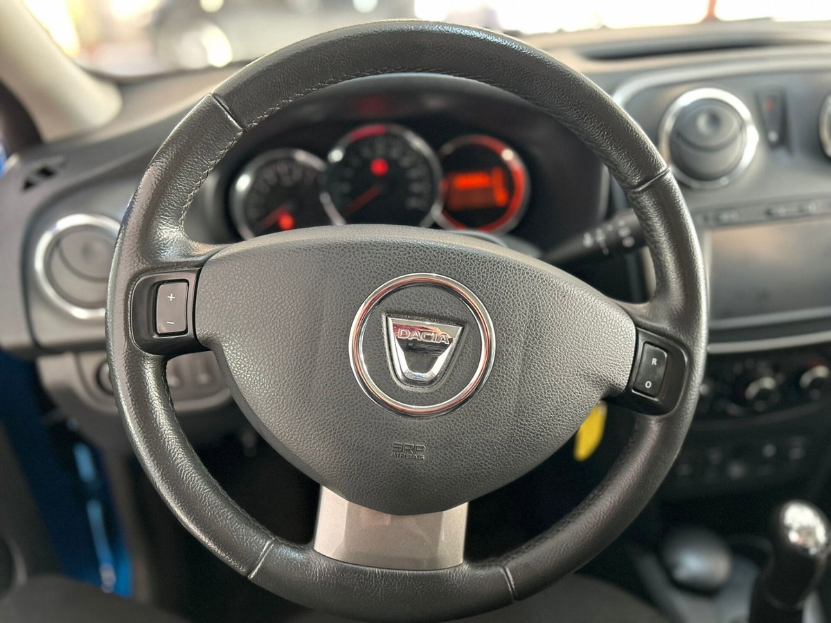 Dacia Sandero Stepway 1.5 dCi 8V 90CV Start&Stop (15)