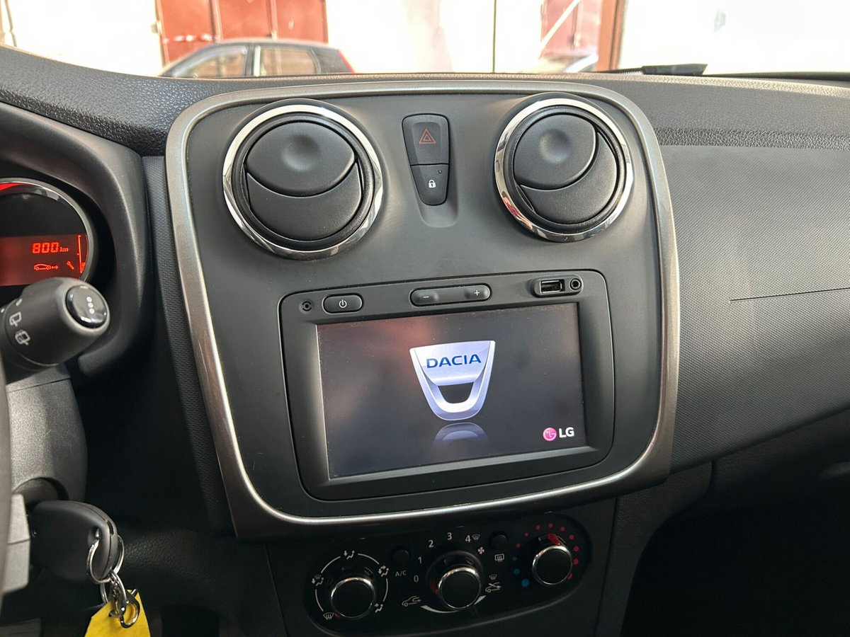Dacia Sandero Stepway 1.5 dCi 8V 90CV Start&Stop (18)
