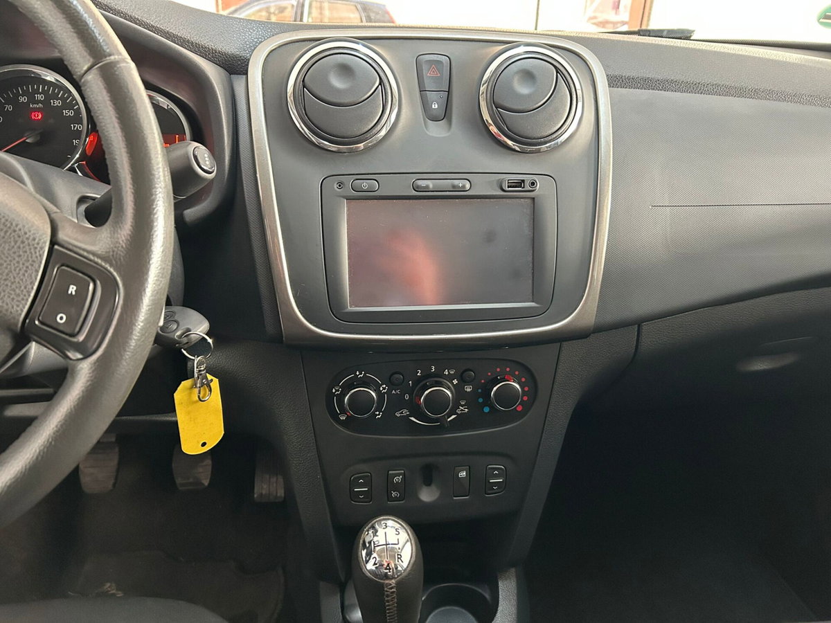Dacia Sandero Stepway 1.5 dCi 8V 90CV Start&Stop (19)
