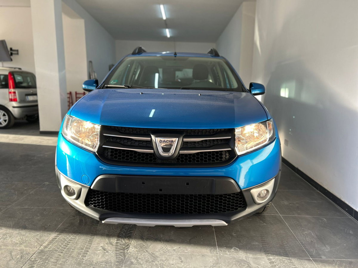Dacia Sandero Stepway 1.5 dCi 8V 90CV Start&Stop (3)