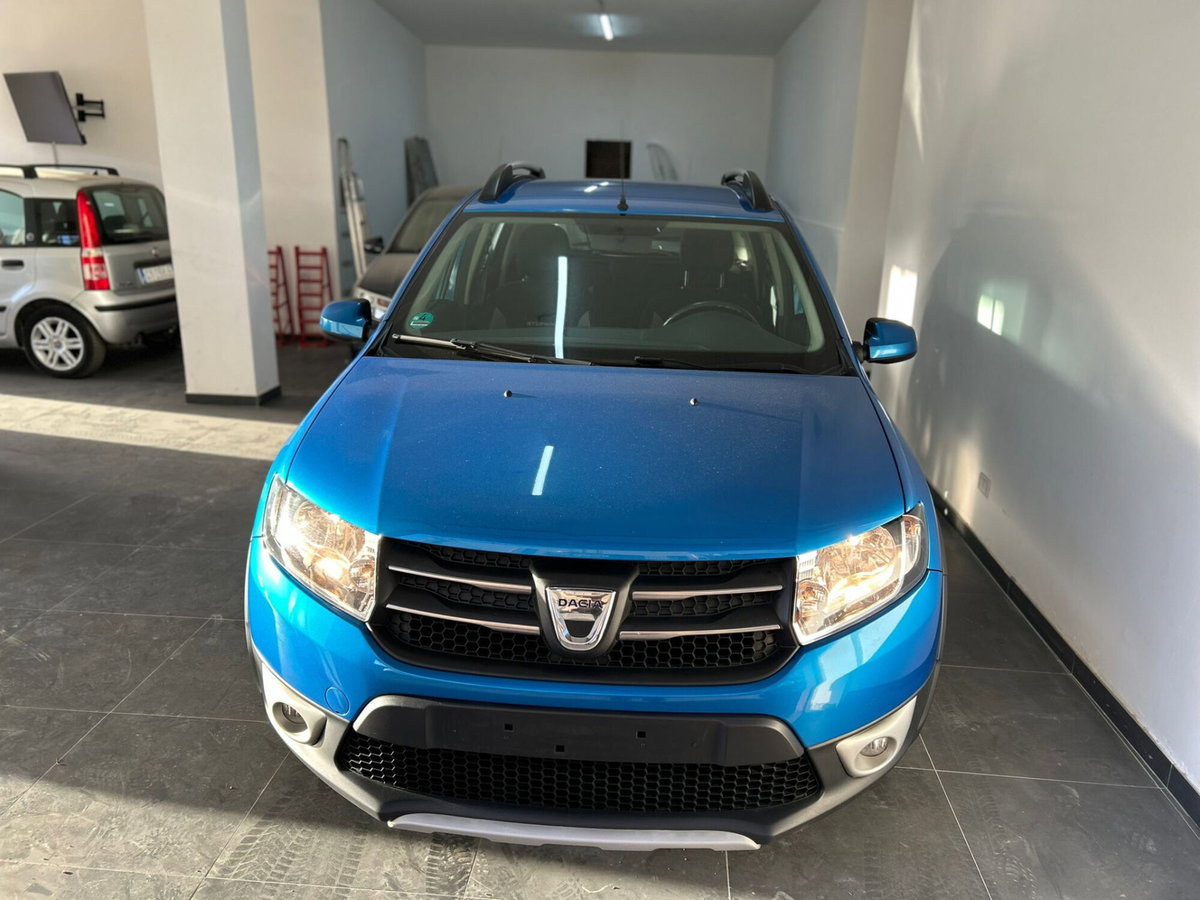 Dacia Sandero Stepway 1.5 dCi 8V 90CV Start&Stop (4)