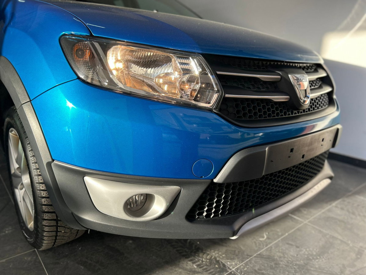 Dacia Sandero Stepway 1.5 dCi 8V 90CV Start&Stop (5)