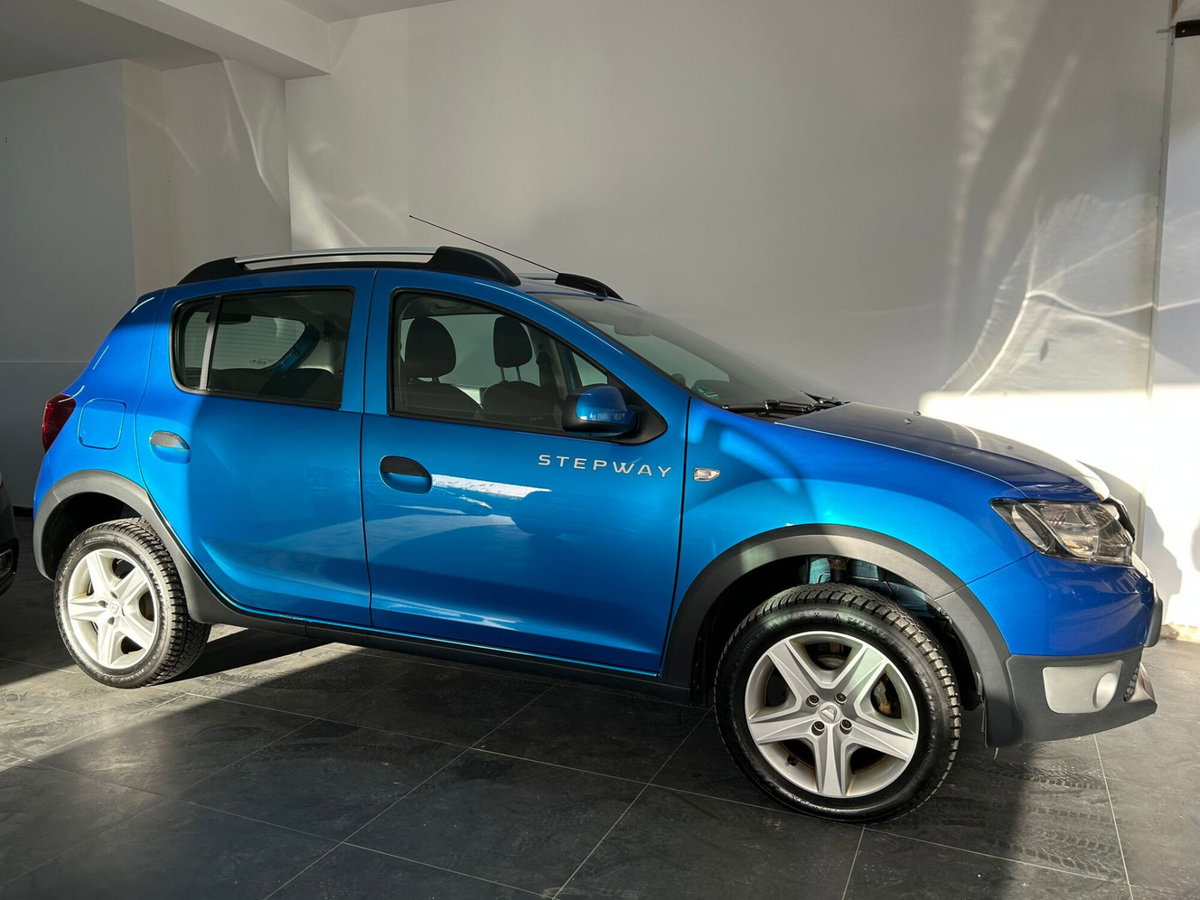 Dacia Sandero Stepway 1.5 dCi 8V 90CV Start&Stop (6)