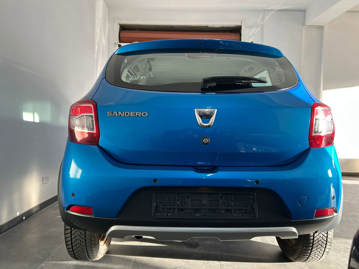 Dacia Sandero Stepway 1.5 dCi 8V 90CV Start&Stop (7)