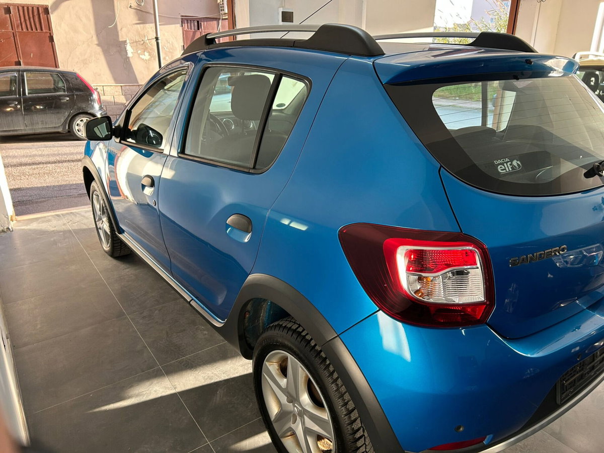 Dacia Sandero Stepway 1.5 dCi 8V 90CV Start&Stop (9)