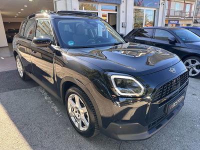 MINI Mini Countryman 1.5 48V C Blackyard auto usata