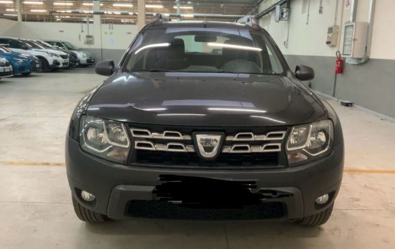 Dacia Duster 1.5 dCi 110CV 4x2 Ambiance