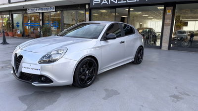 Alfa Romeo Giulietta 1.4 Turbo Distinctive 120cv usata