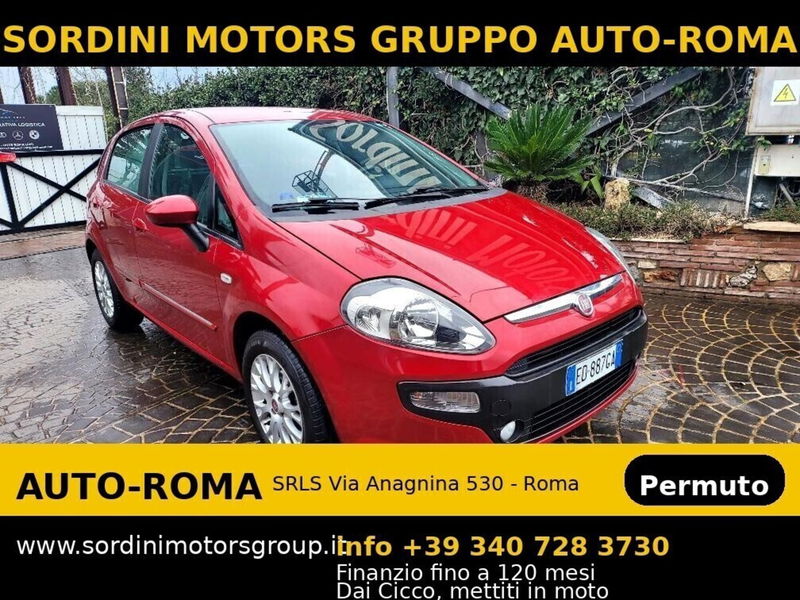 Fiat Punto Evo 1.4 5 porte S&S Active