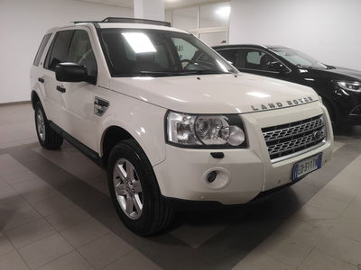 Land Rover Freelander 2.2 TD4 S.W. SE usata