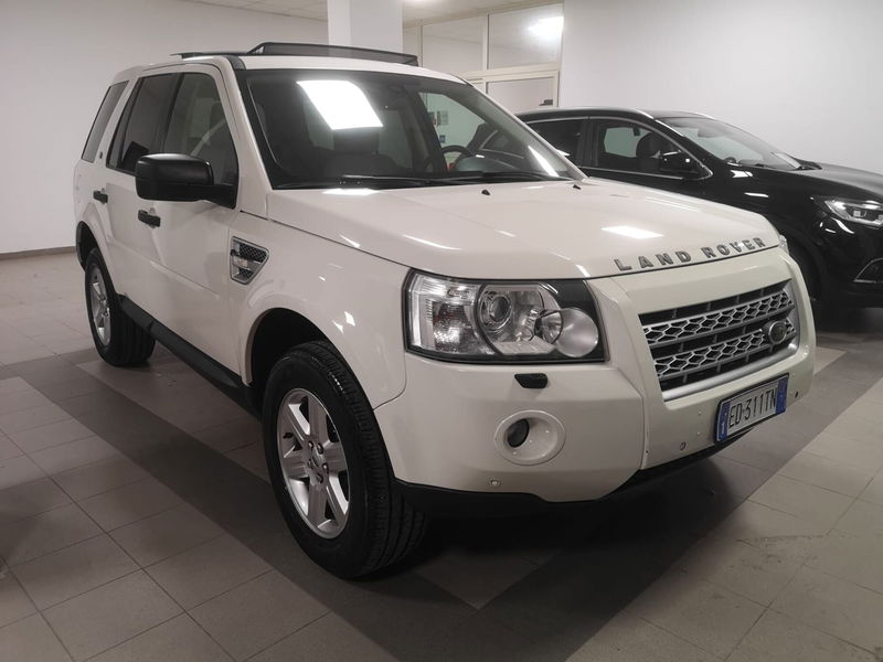 Land Rover Freelander 2.2 TD4 S.W. SE
