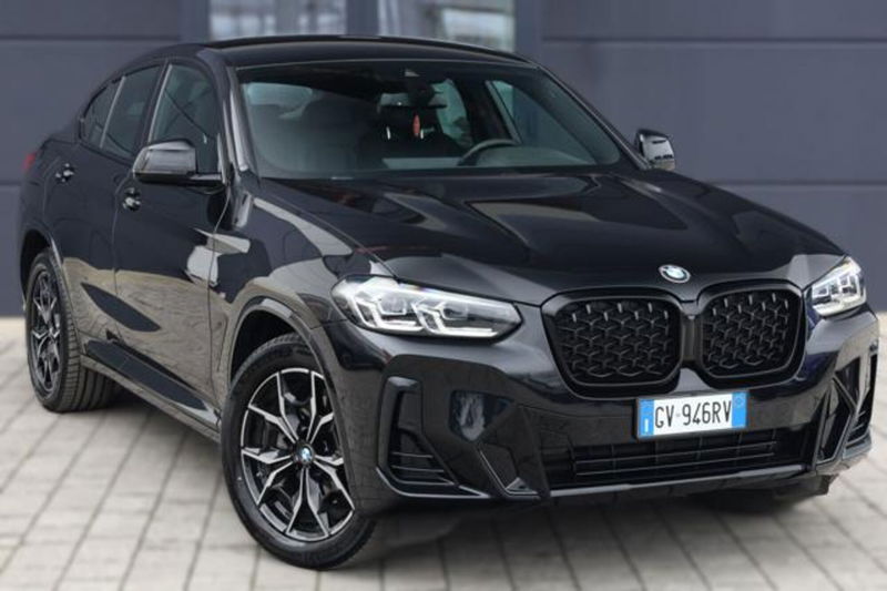 BMW X4 xDrive20i Msport