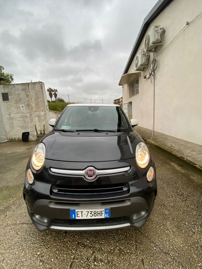 Fiat 500L 1.6 Multijet 105 CV Trekking usata
