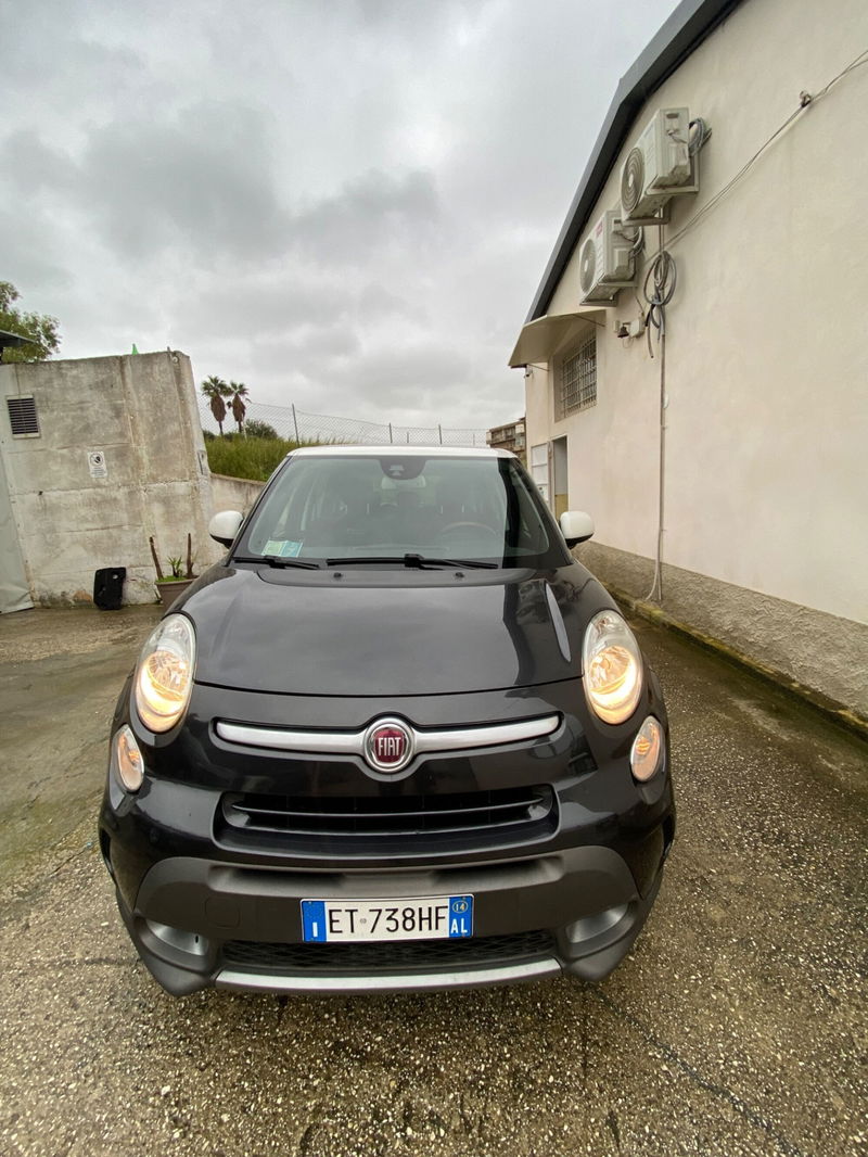 Fiat 500L 1.6 Multijet 105 CV Trekking
