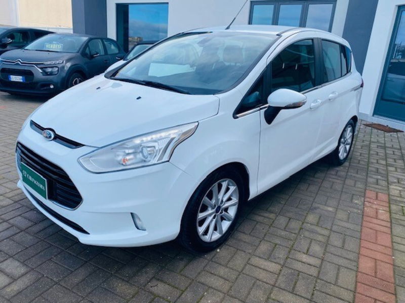 Ford B-Max B-Max 1.5 TDCi 75 CV Titanium