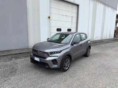 Citroen C3 1.2 puretech turbo You 100cv s&s usata