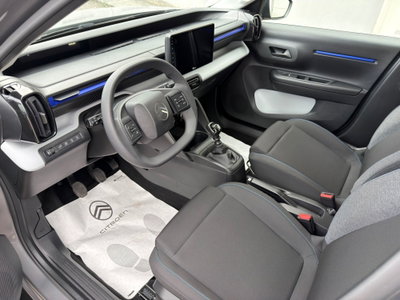 Citroen C3 1.2 puretech turbo You 100cv s&s (7)
