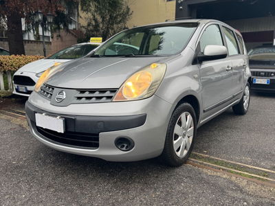Nissan Note 1.4 16V Acenta usata