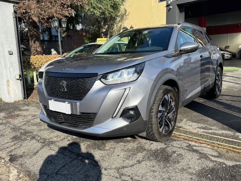 Peugeot 2008 PureTech 130 S&S EAT8 Allure Pack