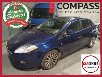 Fiat Bravo 1.6 MJT 120 CV DPF Emotion