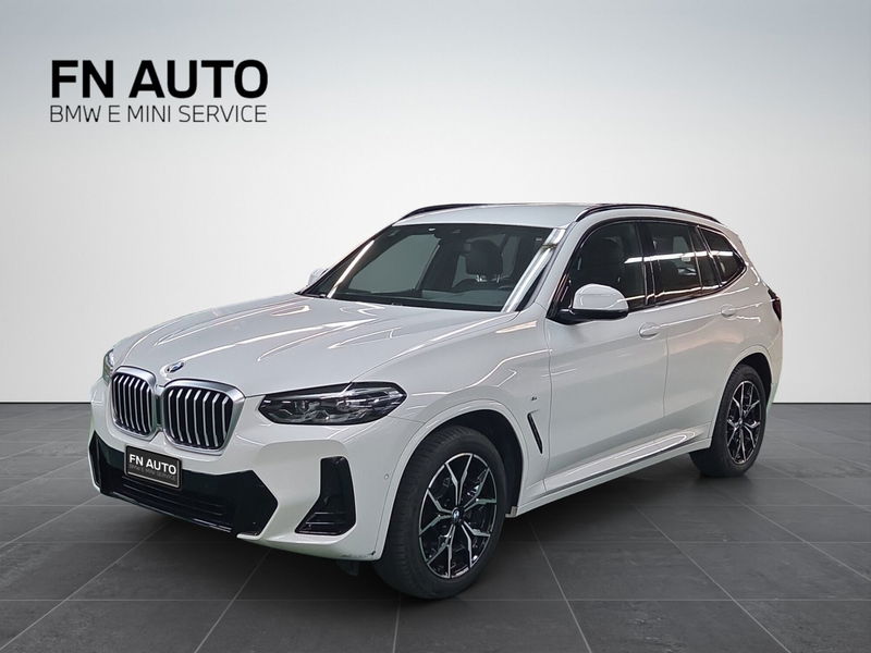BMW X3 xDrive20d 48V Msport