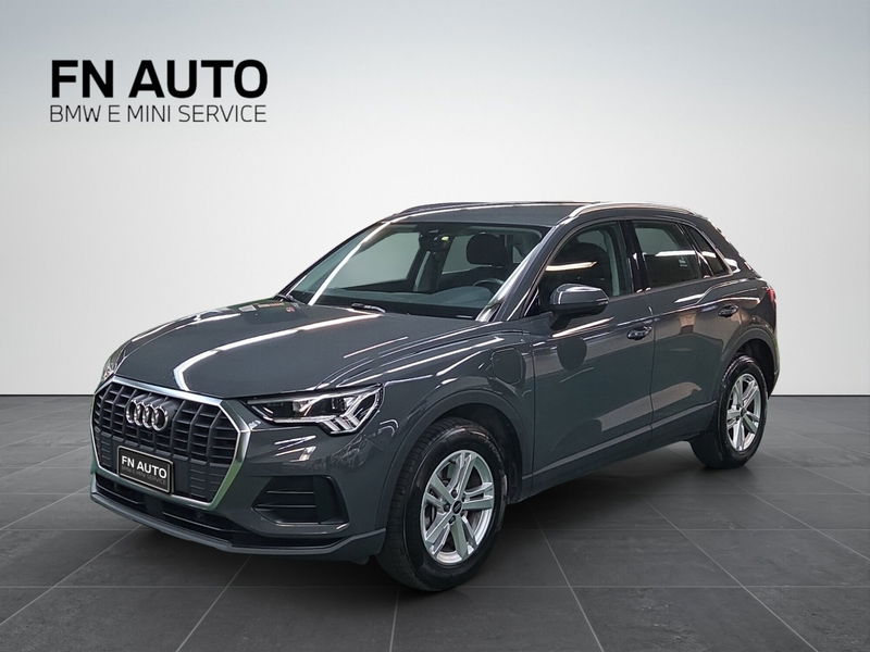 Audi Q3 45 TFSI e S tronic Business
