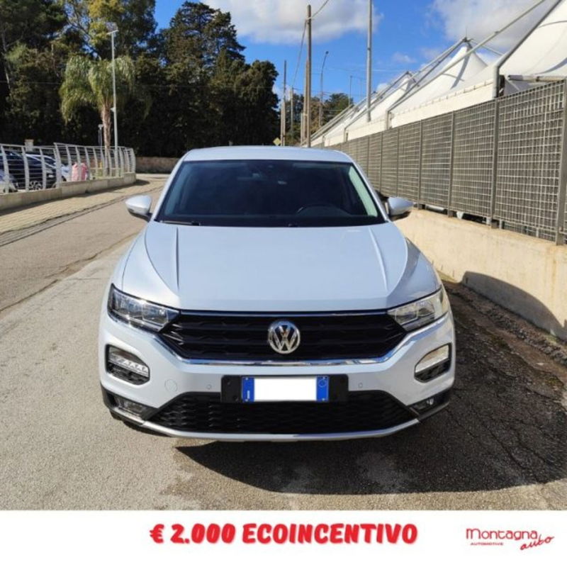 Volkswagen T-Roc 1.6 TDI SCR Business BlueMotion Technology