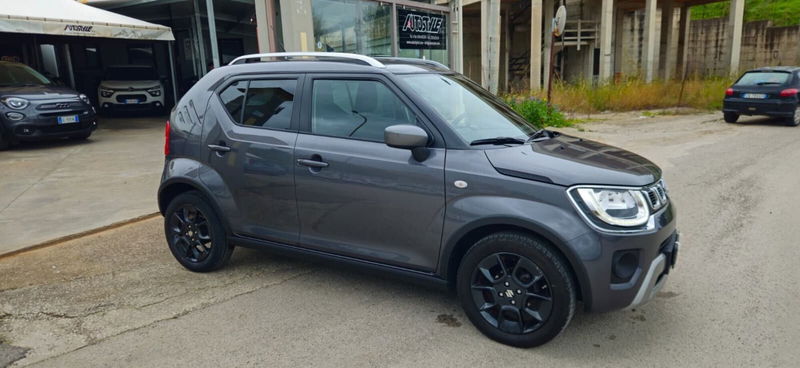 Suzuki Ignis 1.2 Hybrid Easy Top