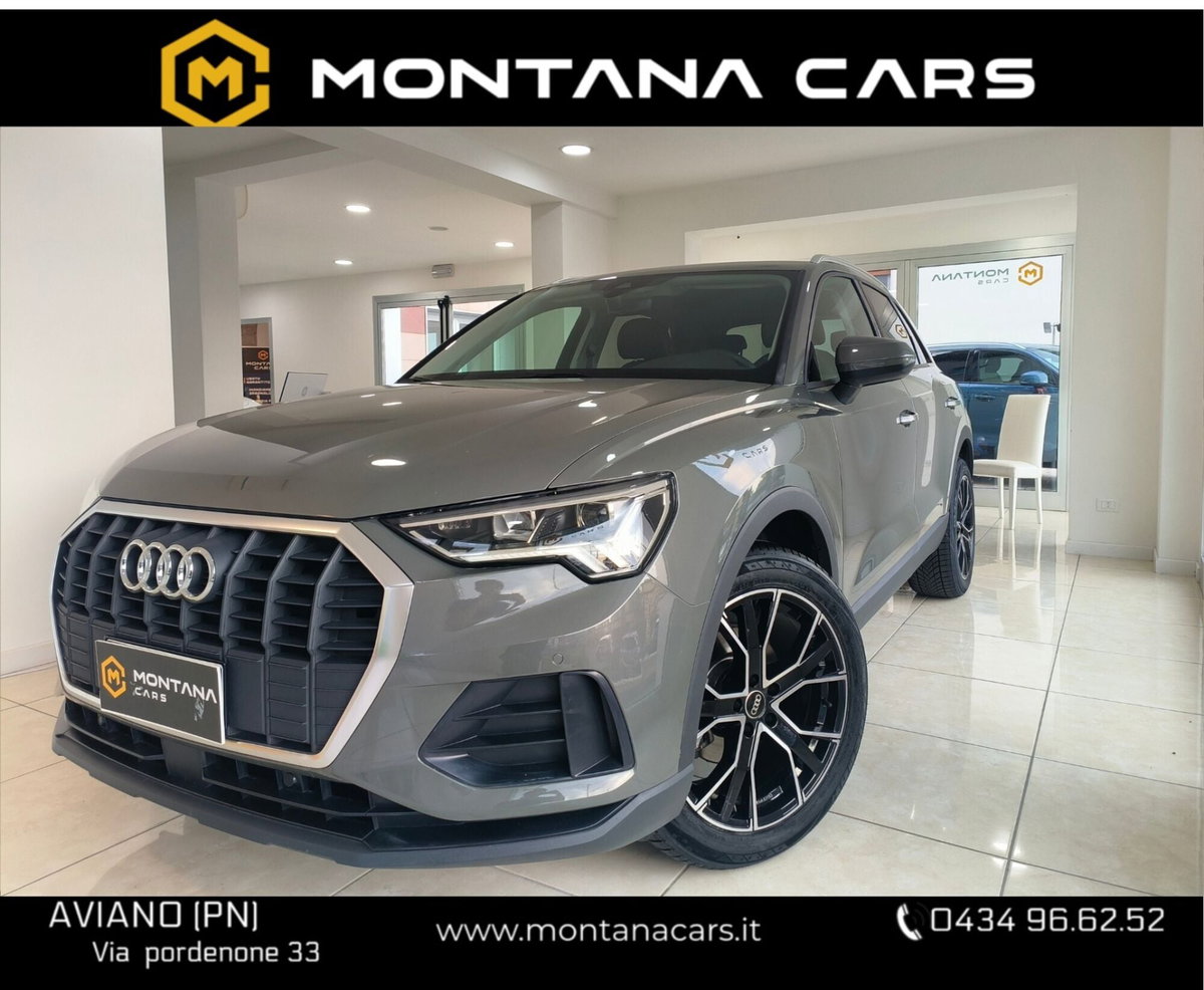 Audi Q3 35 TDI quattro S tronic Business