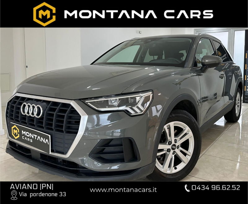 Audi Q3 35 TDI quattro S tronic Business