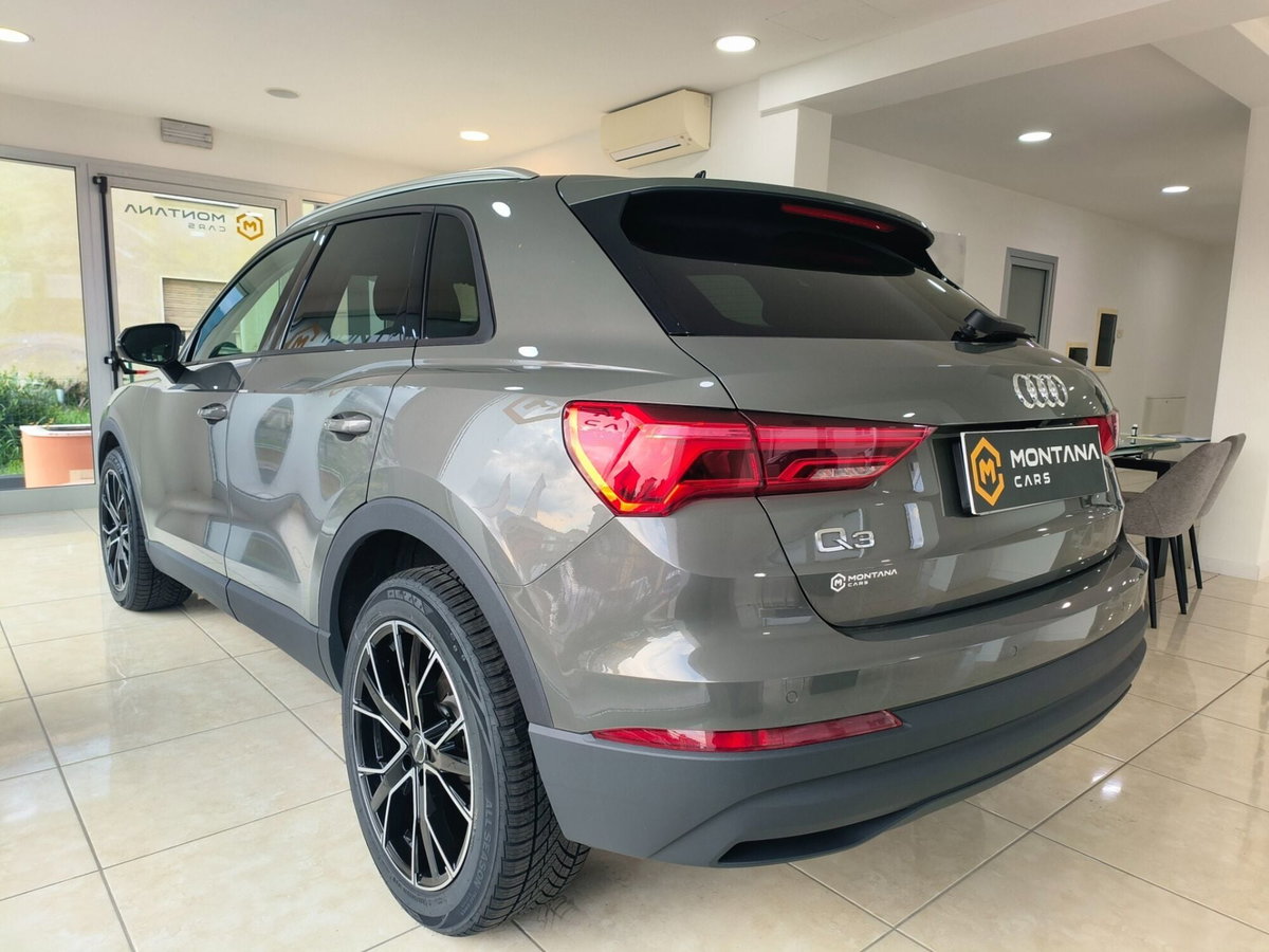 Audi Q3 35 TDI quattro S tronic Business (5)