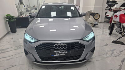 Audi A3 Sportback 30 TDI Business Advanced usata