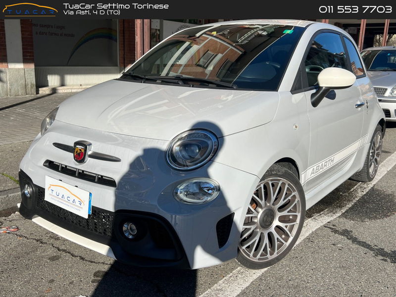 Abarth 595 595 1.4 Turbo T-Jet 145 CV