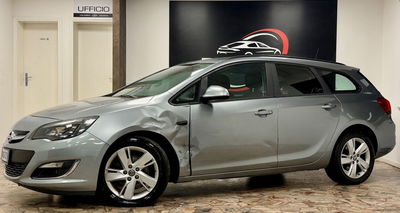 Opel Astra Station Wagon 1.7 CDTI 110CV Sports Cosmo usata