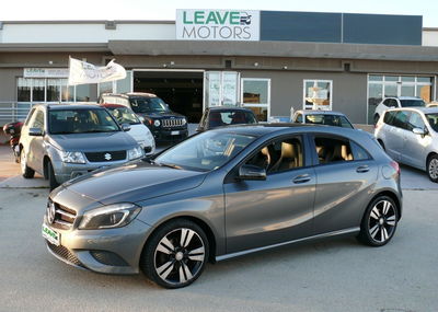 Mercedes-Benz Classe A 200 CDI Automatic Executive usata